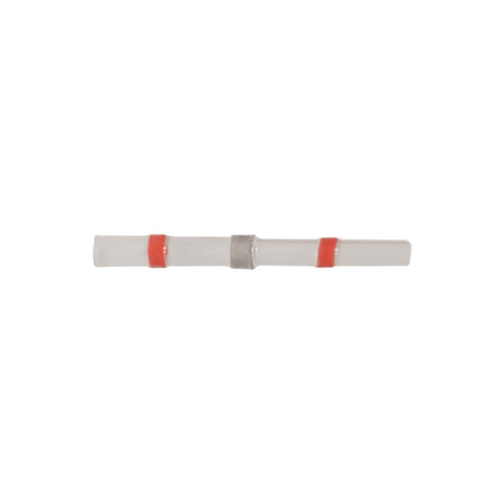 Qualelec Heat Shrink And Solder Splice Kit 5pk 0.5mm-1.5mm Red
