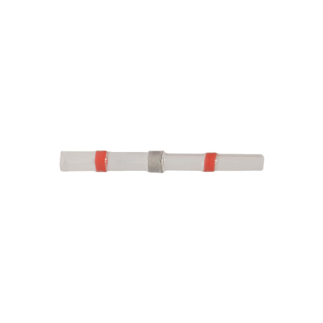 Qualelec Heat Shrink And Solder Splice Kit 5pk 0.5mm-1.5mm Red
