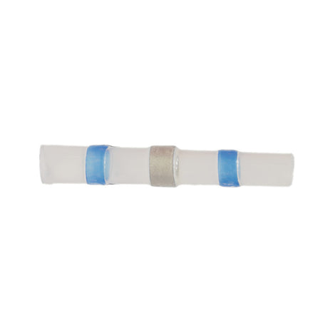 Qualelec Heat Shrink And Solder Splice Kit 5pk 1.5mm-2.5mm Blue
