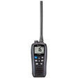 Icom IC-M25 Euro Handheld VHF Marine Radio Black