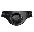 Maritec 23cm Fighting Gimbal Belt TSA2 Black