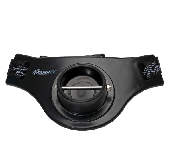Maritec 23cm Fighting Gimbal Belt TSA2 Black