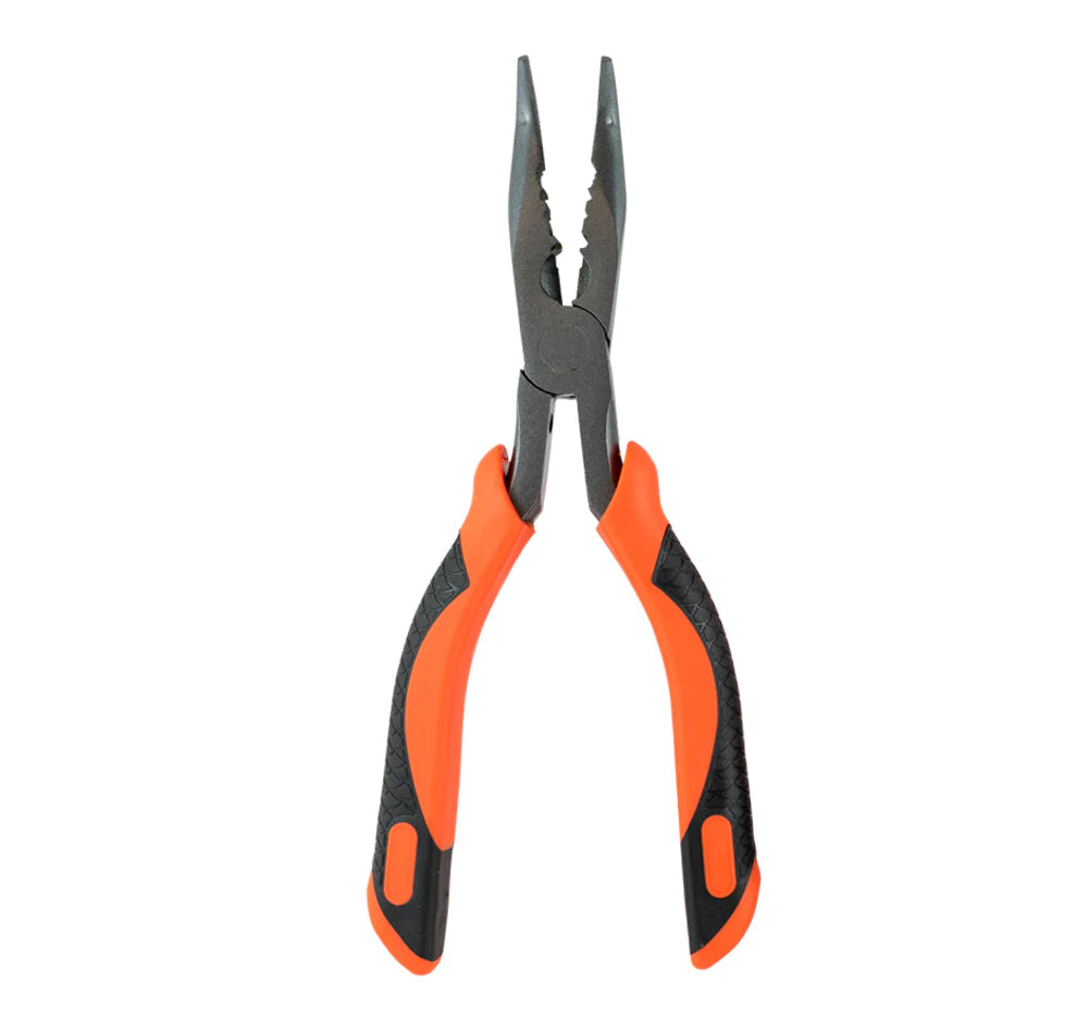 Maritec 8in Straight Nose Pliers