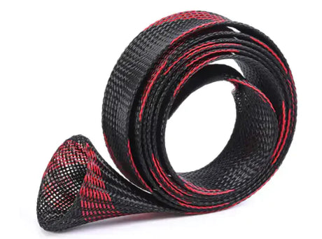 Maritec 30mm 1.6m Rod Sock Red/Black