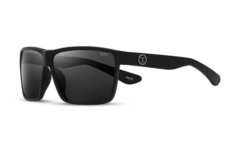 Tonic Maximus Recycled Polarised Sunglasses Black - Grey Photochromic