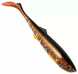Mikado Jaws MPT 140mm Soft Plastic Lure Dirty Pike