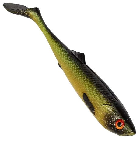 Mikado Jaws MPT 140mm Soft Plastic Lure Tench