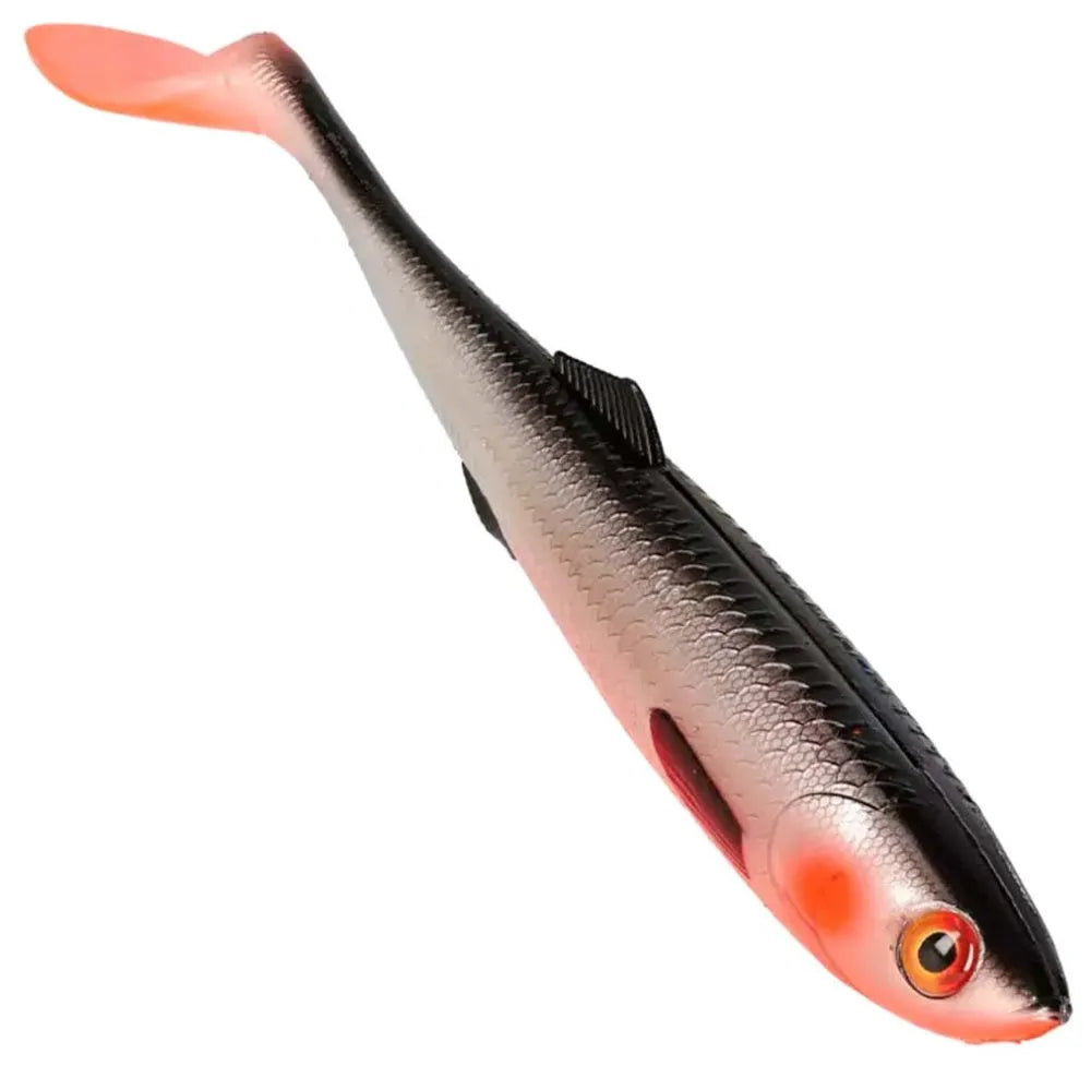 Mikado Jaws MPT 140mm Soft Plastic Lure Roach