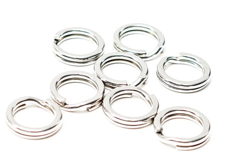 Nomad Stainless Steel Split Rings