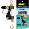 Wilson Blacks Anti-Fouling Outrigger Release Clip