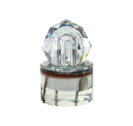 Optia Diamond Head LED Strobe Light