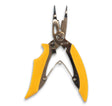 Optia Mini Series Micro Split Ring Pliers Yellow