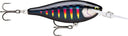 Rapala Shad Rap Elite 75mm Hard Body Lure Night Aurora