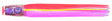 Pakula Paua Zipper 8in Skirted Trolling Lure Brad J