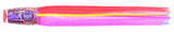 Pakula Paua Zipper 8in Skirted Trolling Lure Brad J