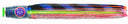Pakula Paua Zipper 8in Skirted Trolling Lure Fallen Angel