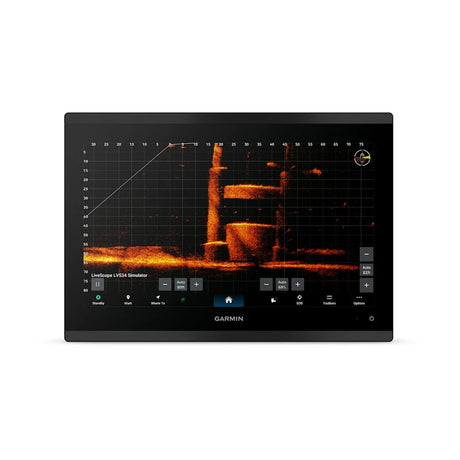 Garmin GpsMap 9013xsv Chartplotter Without Transducer