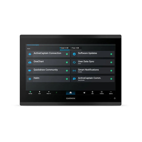Garmin GpsMap 9013xsv Chartplotter Without Transducer