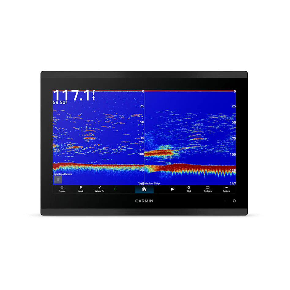 Garmin GpsMap 9013xsv Chartplotter Without Transducer