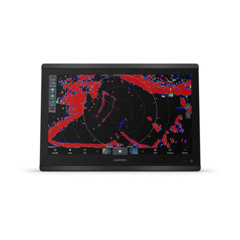 Garmin GpsMap 8416xsv Chartplotter Without Transducer Or Gimbal