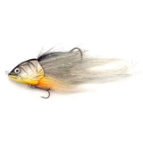 Jerkfly 20cm Pre-Rigged Fly Lure Silver Roach