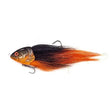 Jerkfly 15cm Pre-Rigged Fly Lure Orange Devil