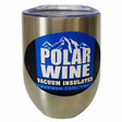 Polar Stainless Steel Wine Tumbler 350ml