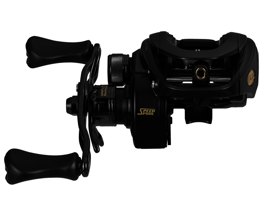Lews BB1 Pro Baitcaster Reel