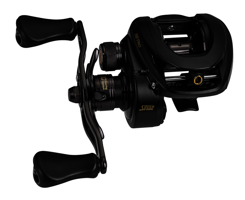 Lews BB1 Pro Baitcaster Reel