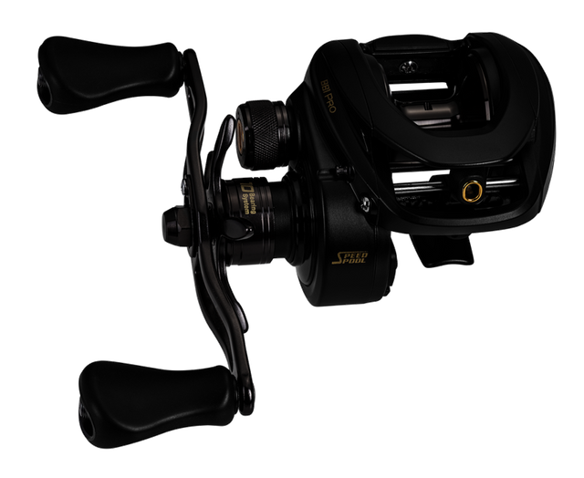 Lews BB1 Pro Baitcaster Reel
