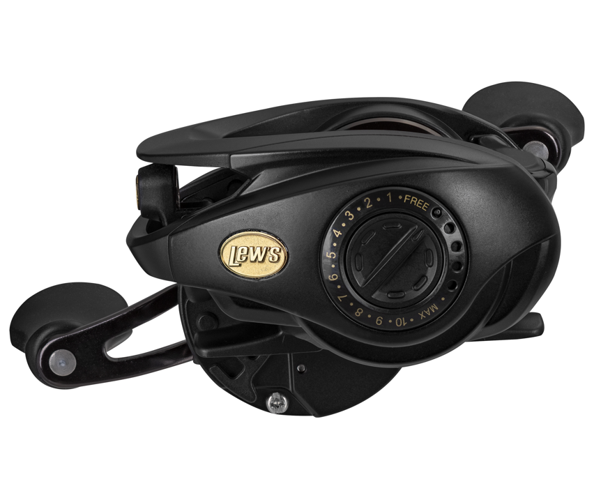 Lews BB1 Pro Baitcaster Reel