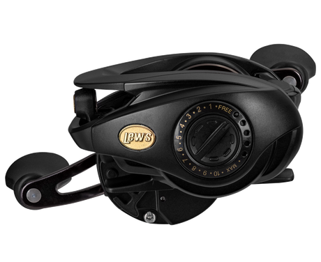 Lews BB1 Pro Baitcaster Reel