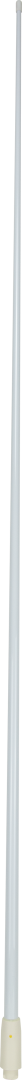 GME AW366V Marine VHF Antenna Whip 1800mm White