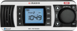 GME GR300BTW Bluetooth AM/FM Marine Stereo White