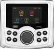 GME GR350BTW Bluetooth AM/FM Marine Stereo White