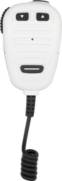 GME MC616W Speaker Microphone To Suit GX400W/GX700W White