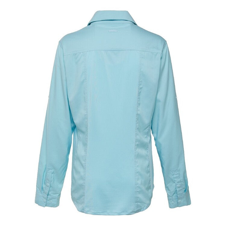 Shimano Ladies Vented Aqua Fishing Shirt