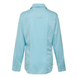 Shimano Ladies Vented Aqua Fishing Shirt