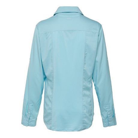 Shimano Ladies Vented Aqua Fishing Shirt