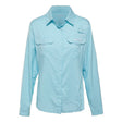 Shimano Ladies Vented Aqua Fishing Shirt