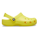 Crocs Kids Classic Clogs Yellow