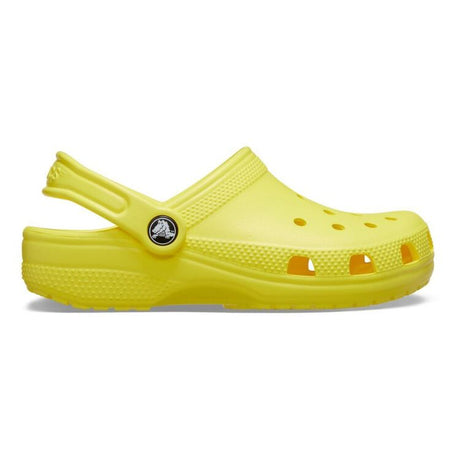 Crocs Kids Classic Clogs Yellow