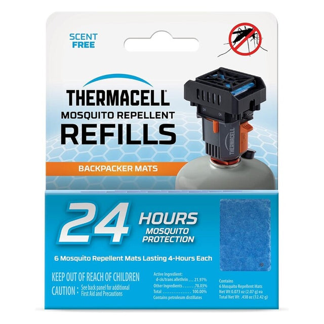 Thermacell Backpacker Mosquito Repellent Refills