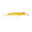 Halco Laser Pro 120DD 120mm Hard Body Lure Chrome Gold Black Back
