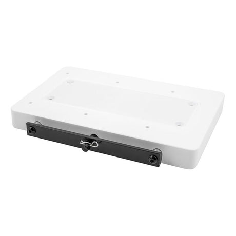Minn Kota Heavy Duty Quick Release Bracket 72in White