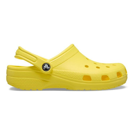 Crocs Adult Classic Clogs Cyber Yellow