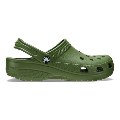 Crocs Adult Classic Clogs Dark Algae