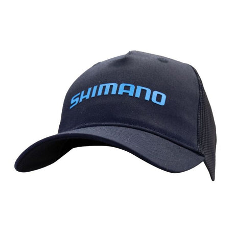Shimano Trifecta Corporate Cap Black