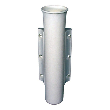 Waterline Side Mount Fishing Rod Holder White