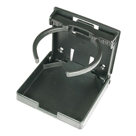 Waterline Adjustable Folding Drink Holder Black